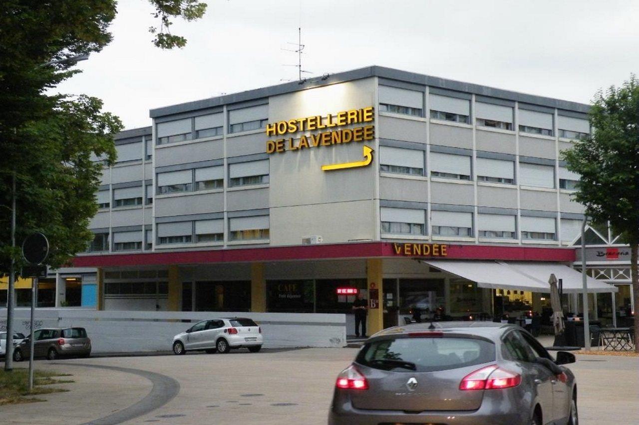 Lancy Hostellerie De La Vendee מראה חיצוני תמונה
