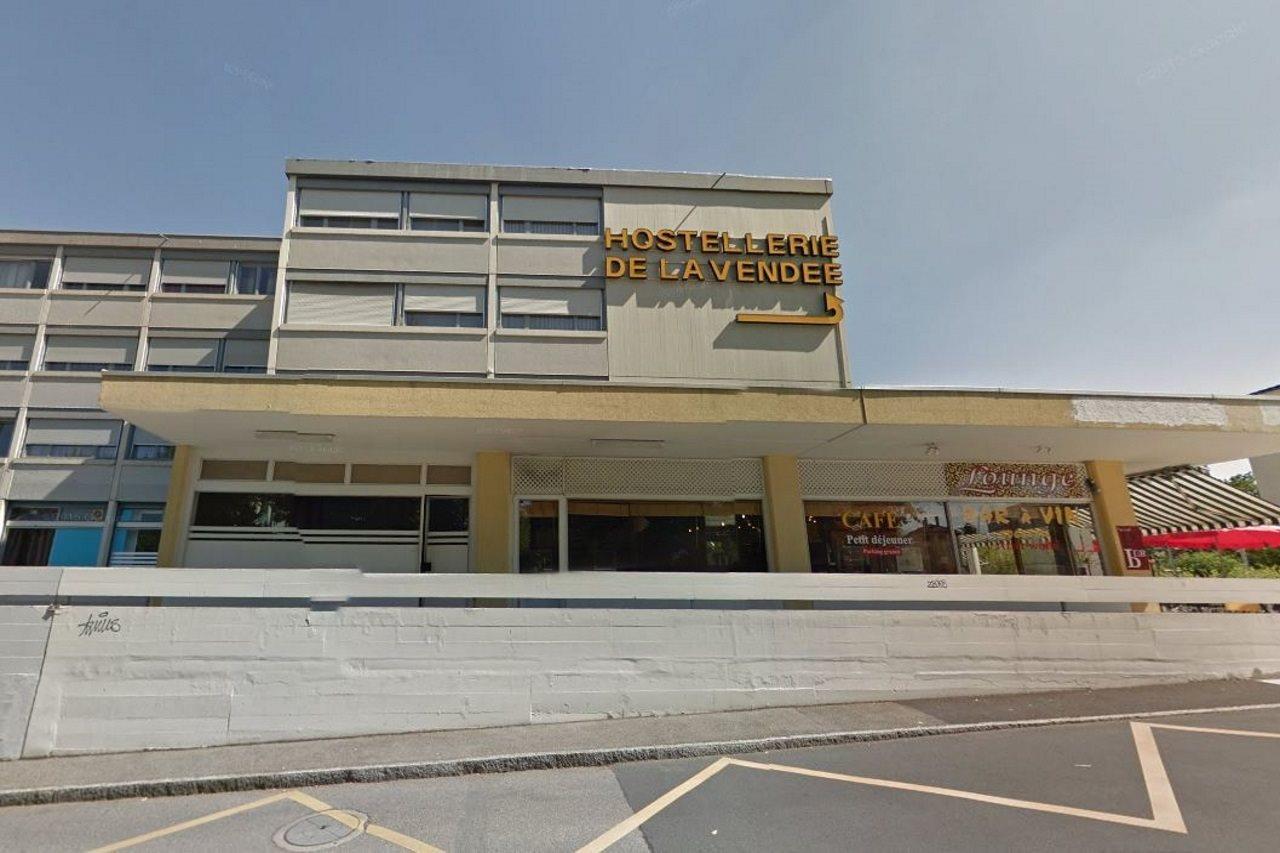 Lancy Hostellerie De La Vendee מראה חיצוני תמונה