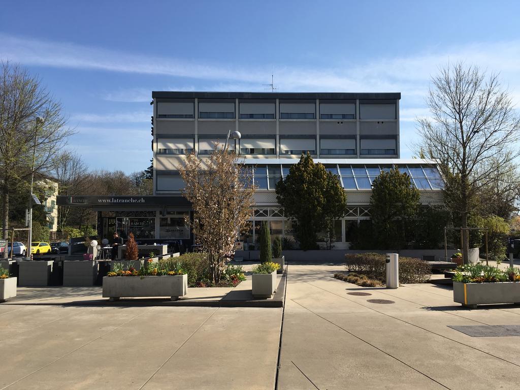 Lancy Hostellerie De La Vendee מראה חיצוני תמונה