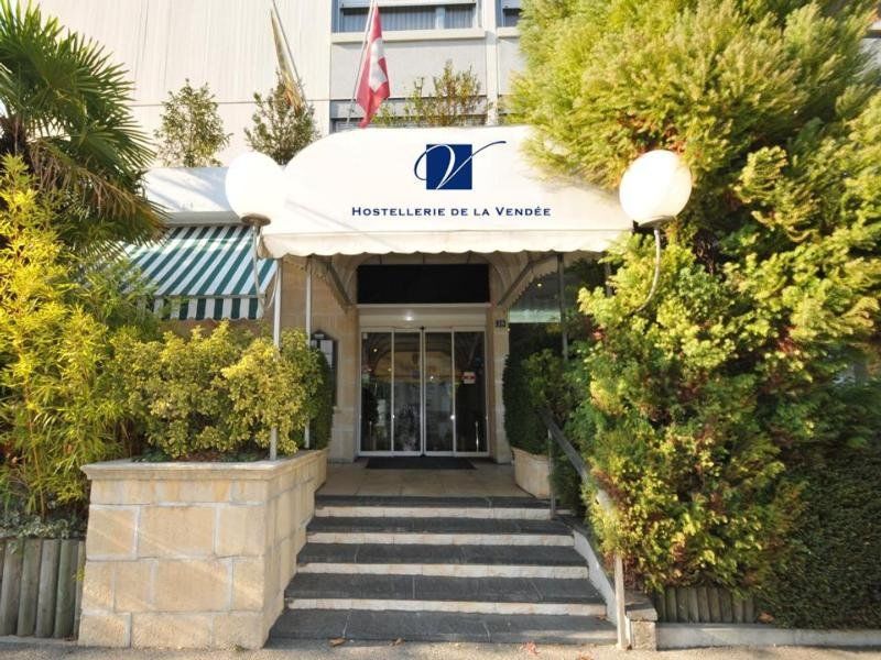 Lancy Hostellerie De La Vendee מראה חיצוני תמונה